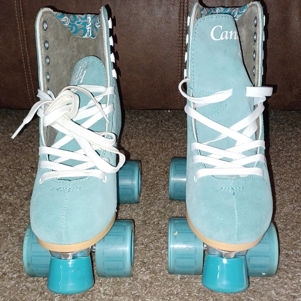 Candy Girl Skated